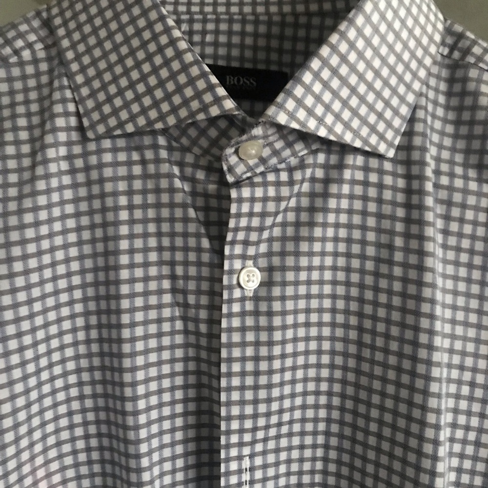 Boss shirt - Picture 3 of 4